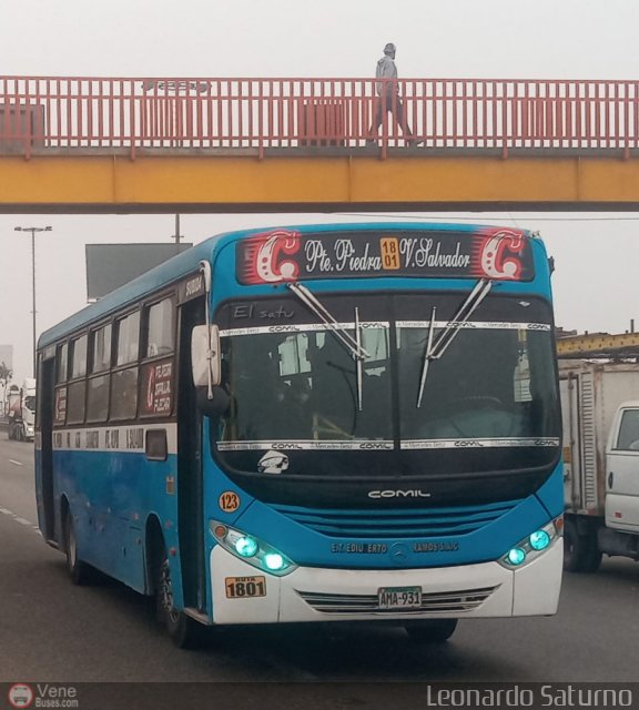 E.T. Edilberto Ramos S.A. 123 por Leonardo Saturno