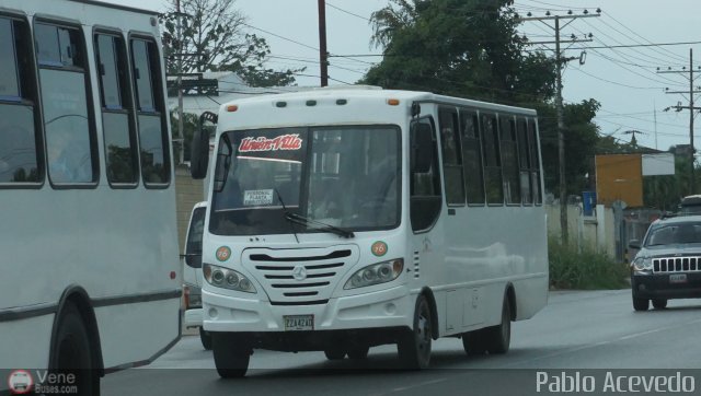 Uni�n Villa Mercedes 16 por Pablo Acevedo