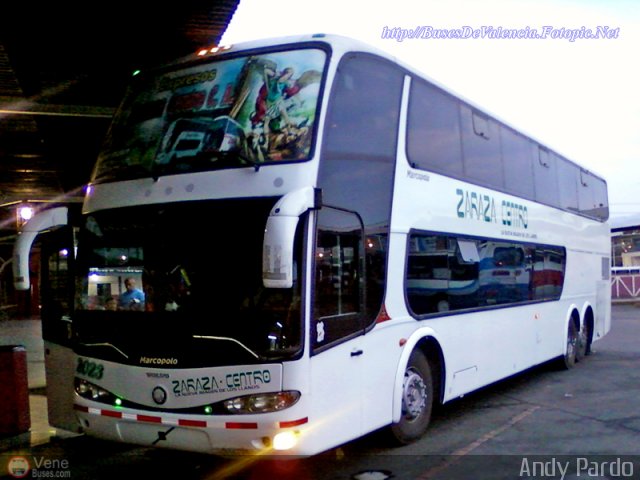 Expresos Zaraza Centro 2023 por Andy Pardo