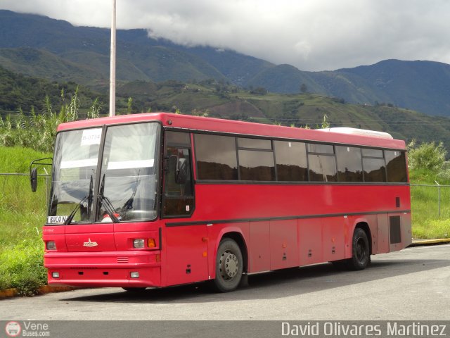 Sistema Integral de Transporte Superficial S.A B-0734 por David Olivares Martinez