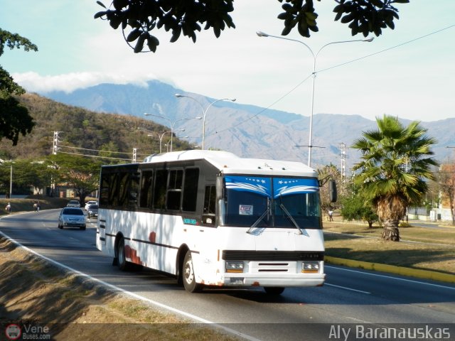 Particular o Desconocido 458 por Aly Baranauskas