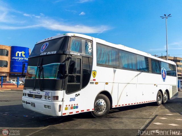 Uni�n Conductores Ayacucho 2063 por Josue S�nchez