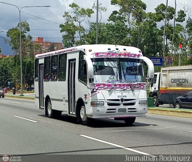 A.C. de Transporte Nmero Uno R.L. 028 por Jonnathan Rodrguez