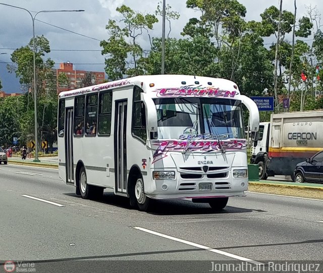 A.C. de Transporte Nmero Uno R.L. 099 por Jonnathan Rodrguez