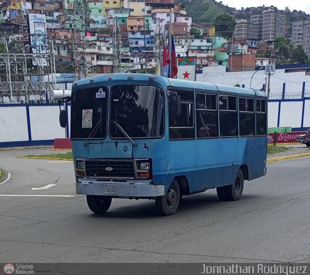 DC - Cooperativa de Transporte Pasajeros del Sur 053 por Jonnathan Rodrguez