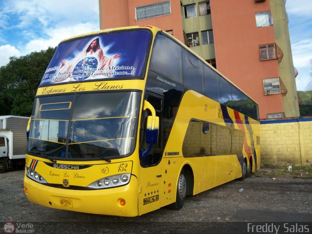 Expresos Los Llanos 152 por Freddy Salas