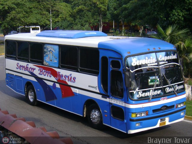 Expresos Unidos C.A. 1989 por Royner Tovar