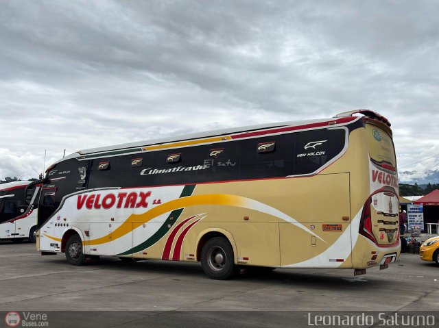 Cooperativa de Transporte Velotax 27 por Leonardo Saturno