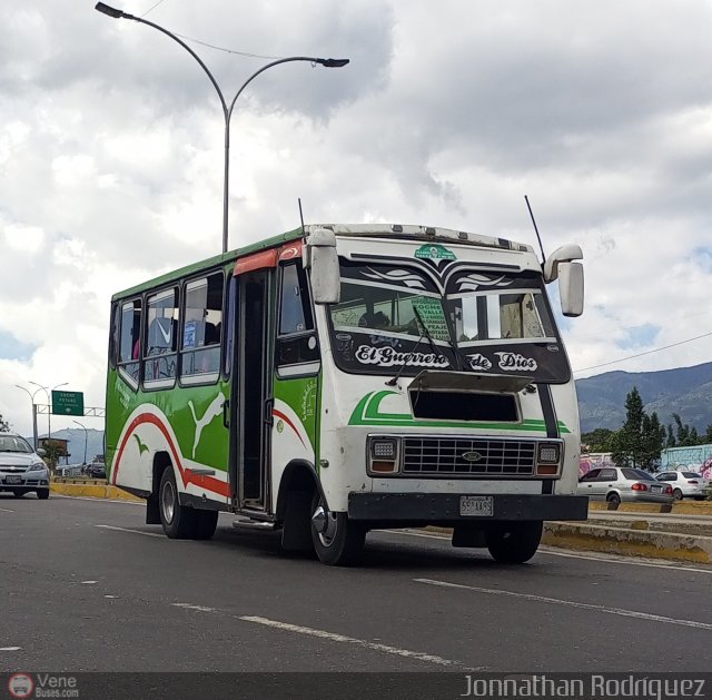 DC - S.C. Plaza Espaa - El Valle - Coche 066 por Jonnathan Rodrguez