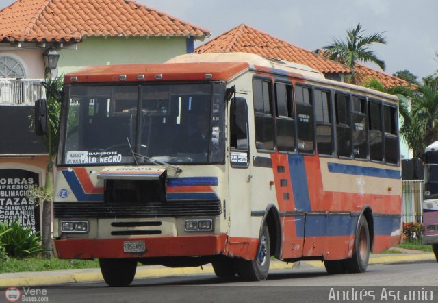 Transporte Colectivo Palo Negro 044 por Andrs Ascanio