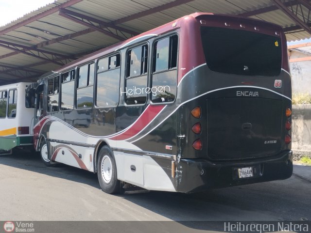 Coop. Transporte Menca de Leoni 093 por Heibregen Natera