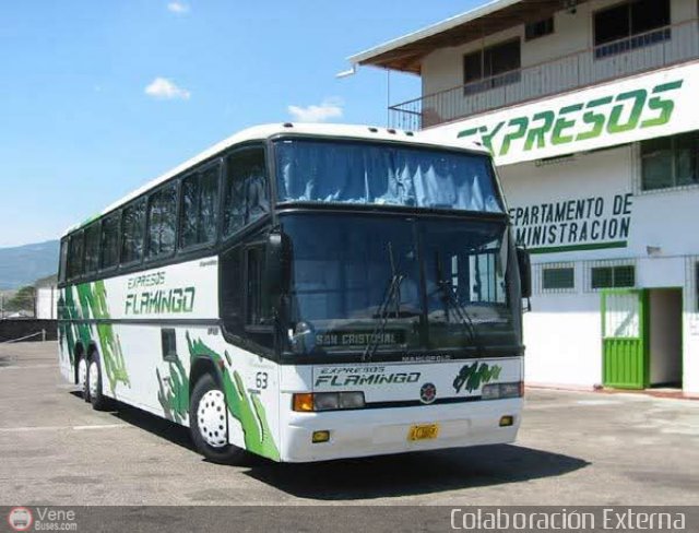 Expresos Flamingo 0063 por Josu� S�nchez