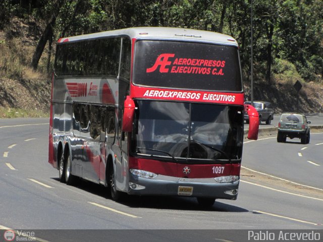 Aeroexpresos Ejecutivos 1097 por Pablo Acevedo