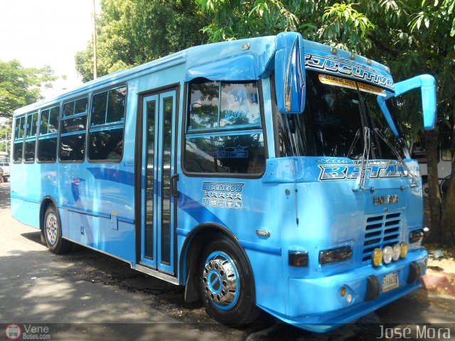 A.C. Lnea Autobuses Por Puesto Unin La Fra 14 por Jos Mora