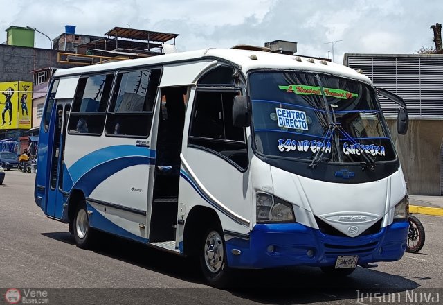 TA - Lnea Unidad Vecinal 29 por Jerson Nova