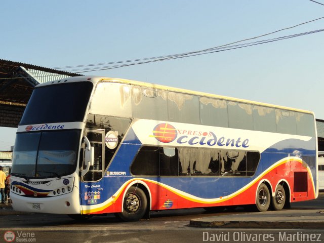 Expresos Occidente 150 por David Olivares Martinez