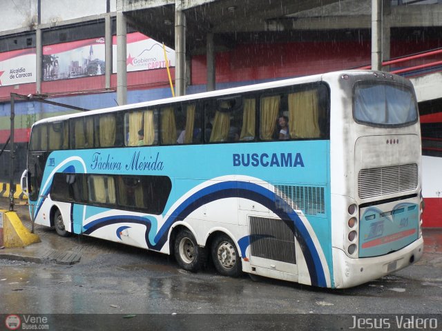 A.C. Mixta de Transporte Tchira Mrida R.L. 0401 por Jess Valero