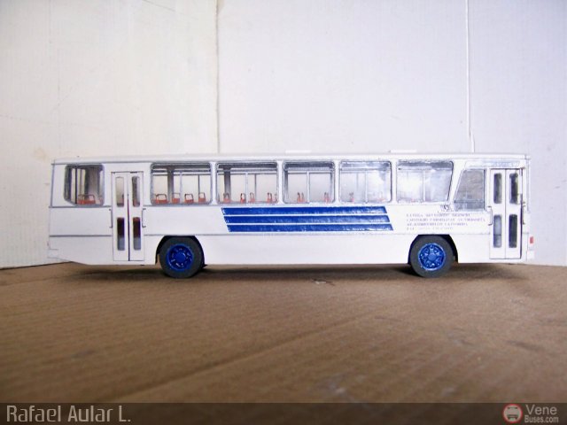 Maquetas y Miniaturas 43 ruta 91 por Rafael Aular