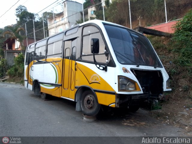 En Chiveras Abandonados Recuperacin 0000000 por Adolfo Escalona