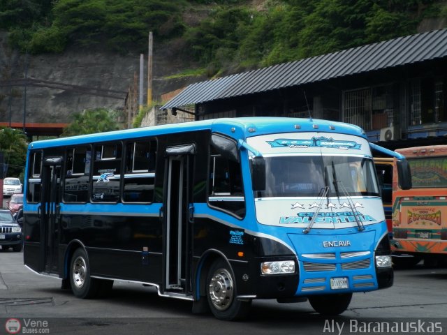 U.C. La Responsable S.C. 055 por Aly Baranauskas