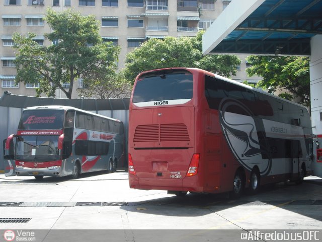 Aeroexpresos Ejecutivos 1097 por Alfredo Montes de Oca