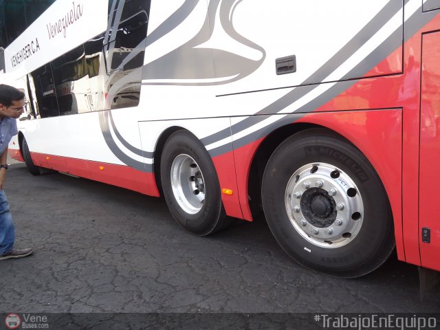 Venehiger C.A. 001 por Waldir Mata