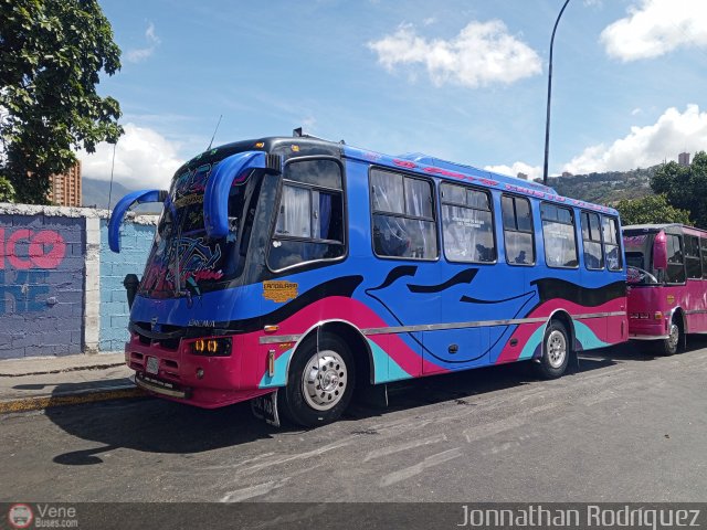 Coop. de Transporte La Candelaria 54 por Jonnathan Rodrguez