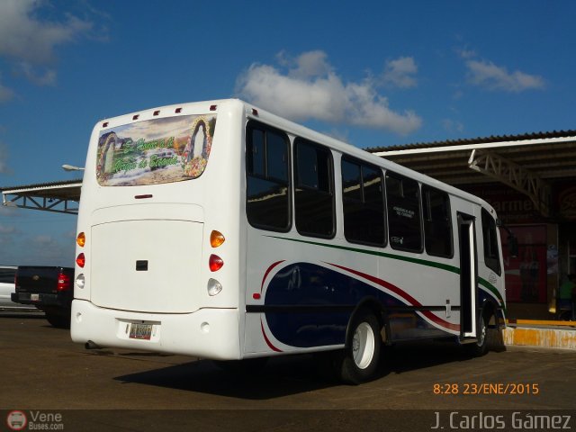 Expresos Valle de Guantar 39 por J. Carlos G�mez