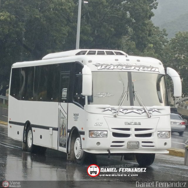 Unin Valencia A.C. 025 por Daniel Fernndez
