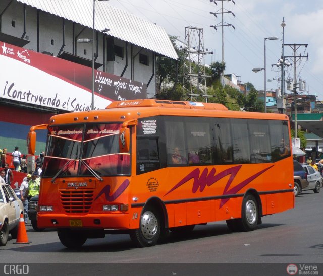 U.C. San Antonio S.C. 016 por Carlos Garc�a