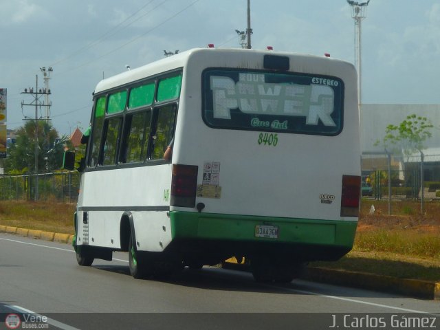 MO - A.C. de Conductores Jos Flix Ribas 8405 por J. Carlos Gmez