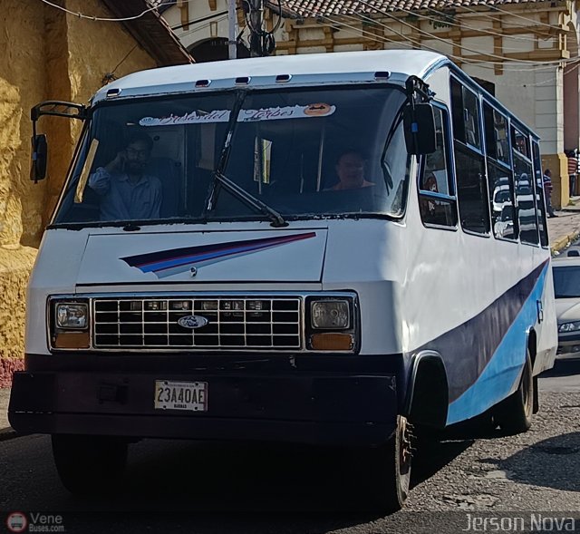 TA - A.C. Brisas del Torbes 05 por Jerson Nova