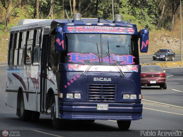 A.C. de Transporte Sol de Tamanaco 28 por Pablo Acevedo