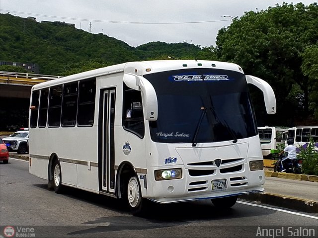 U.C. San Antonio S.C. 154 por �ngel Sal�n