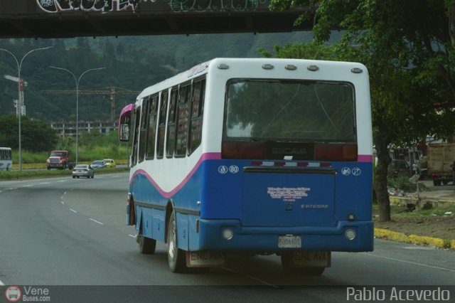 U.C. La Responsable S.C. 489 por Pablo Acevedo