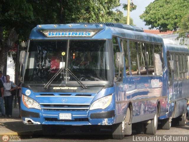 Transporte Barinas 064 por Leonardo Saturno