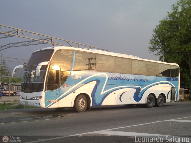 A.C. Mixta de Transporte T�chira M�rida R.L. 0204 por Leonardo Saturno