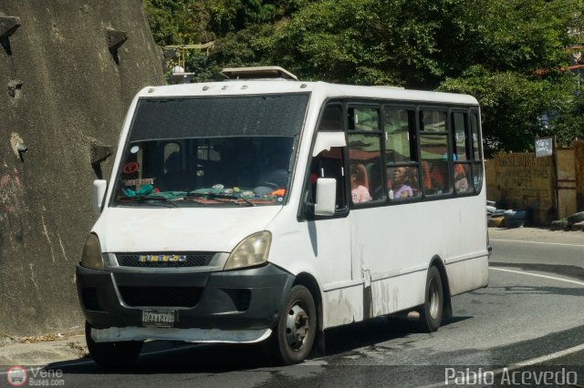 DC - A.C. de Conductores de Nuevo D�a 92 por Pablo Acevedo