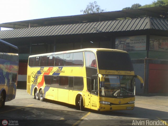 Expresos Los Llanos 018 por Alvin Rondón