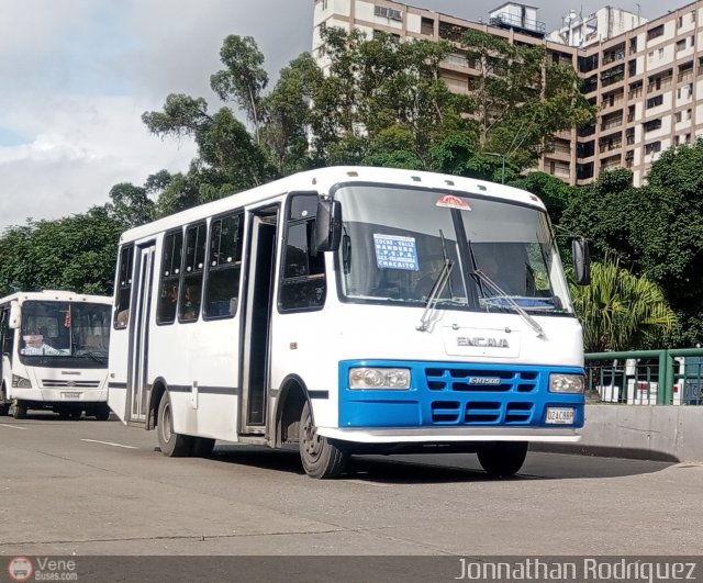 DC - Asoc. Cooperativa Carabobo Tiuna R.L. 058 por Jonnathan Rodrguez