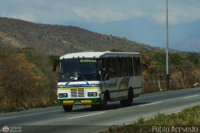 Unin de Conductores Unidos S.C. 114 por Pablo Acevedo