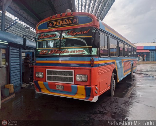 Colectivos Perij 23 por Sebastin Mercado