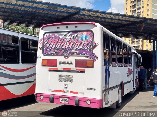 A.C. de Transporte Encarnaci�n 125 por Josue S�nchez