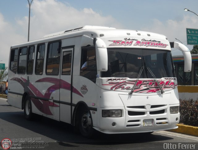 U.C. San Antonio S.C. 054 por Otto Ferrer