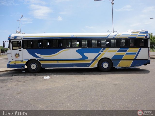 Transporte Choferes Unidos 24 por Jos Arias