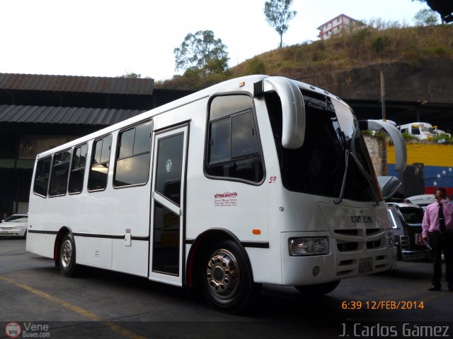 U.C. La Responsable S.C. 059 por J. Carlos Gámez