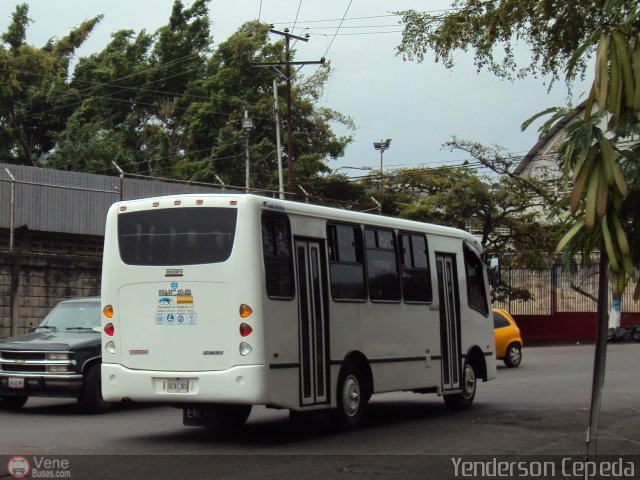 Lnea Unin Michelena Lobatera A.C. 35 por Yenderson Cepeda