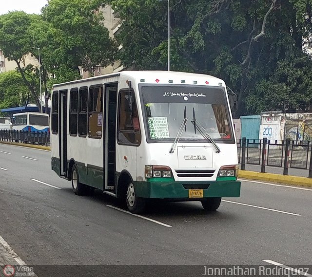 MI - A.C. Unin de Choferes Lnea La Castellana 54 por Jonnathan Rodrguez