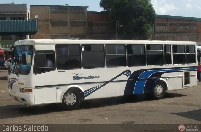 Expresos Marvalca 10 por Carlos Salcedo