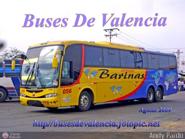 Expresos Barinas 056 por Alvin Rondn